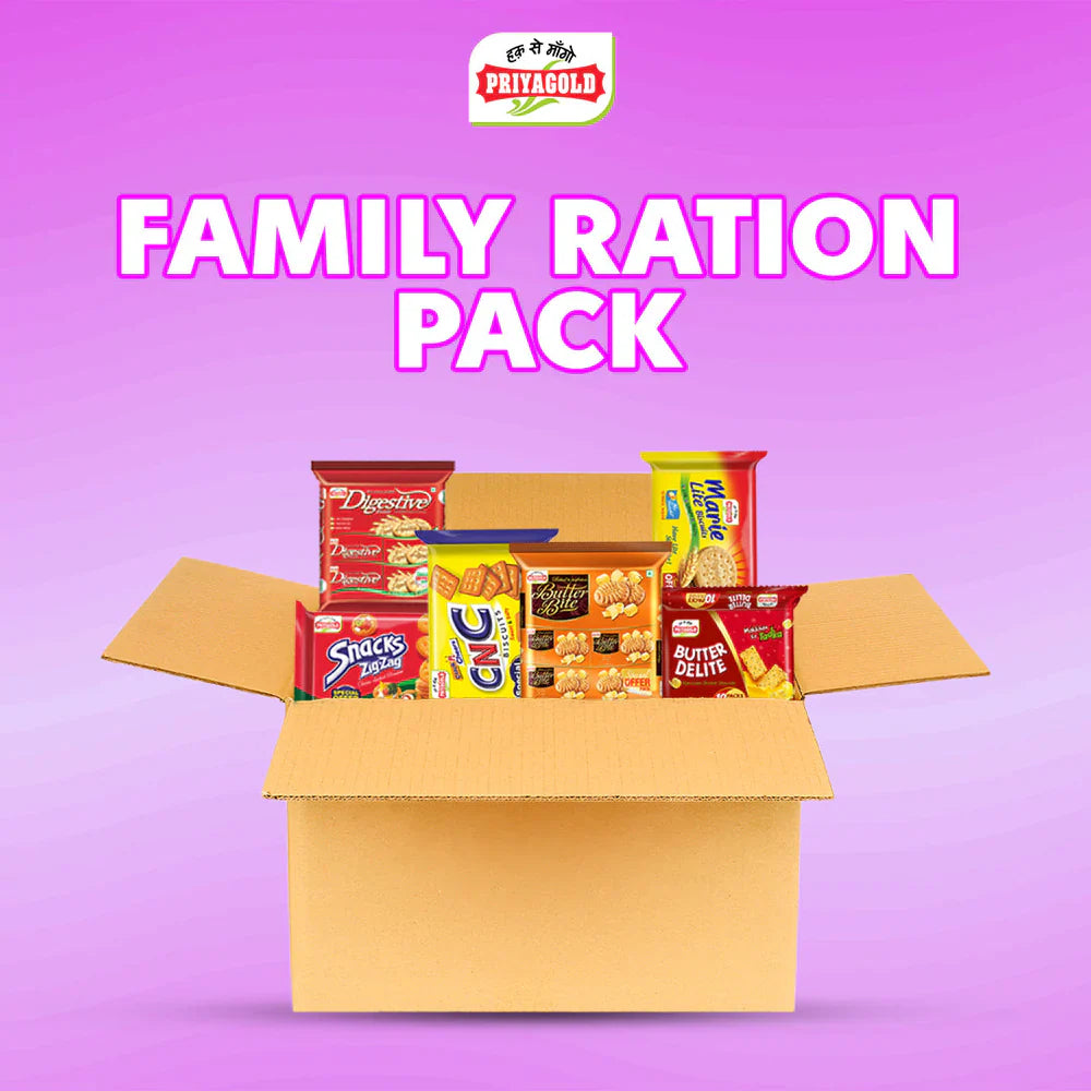 Family Ration Pack