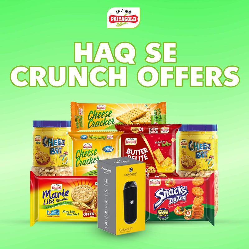 Haq se Crunch