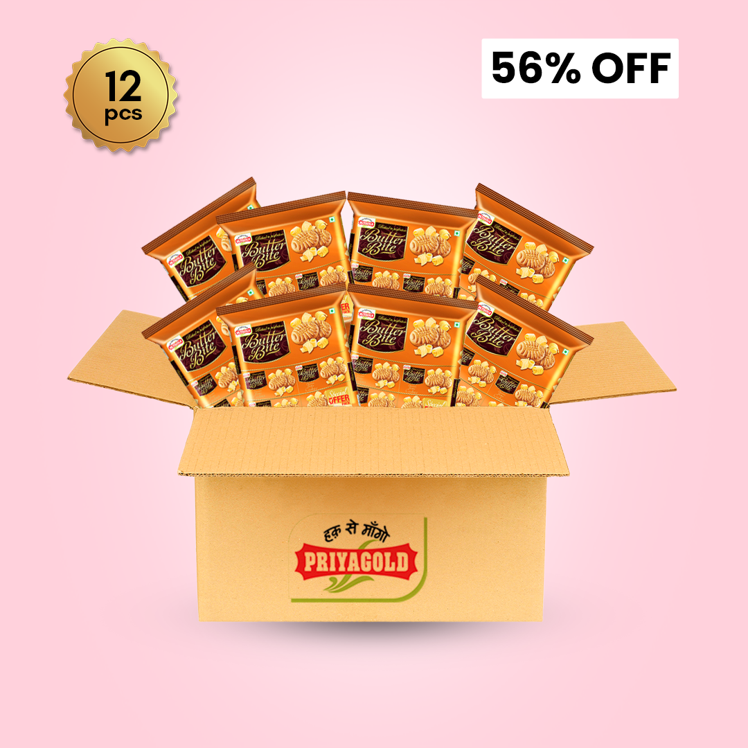 Butter Bite Ration Pack