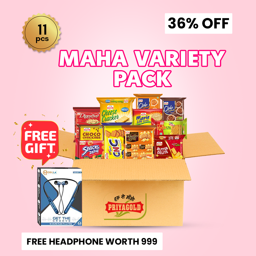 Maha Variety Pack