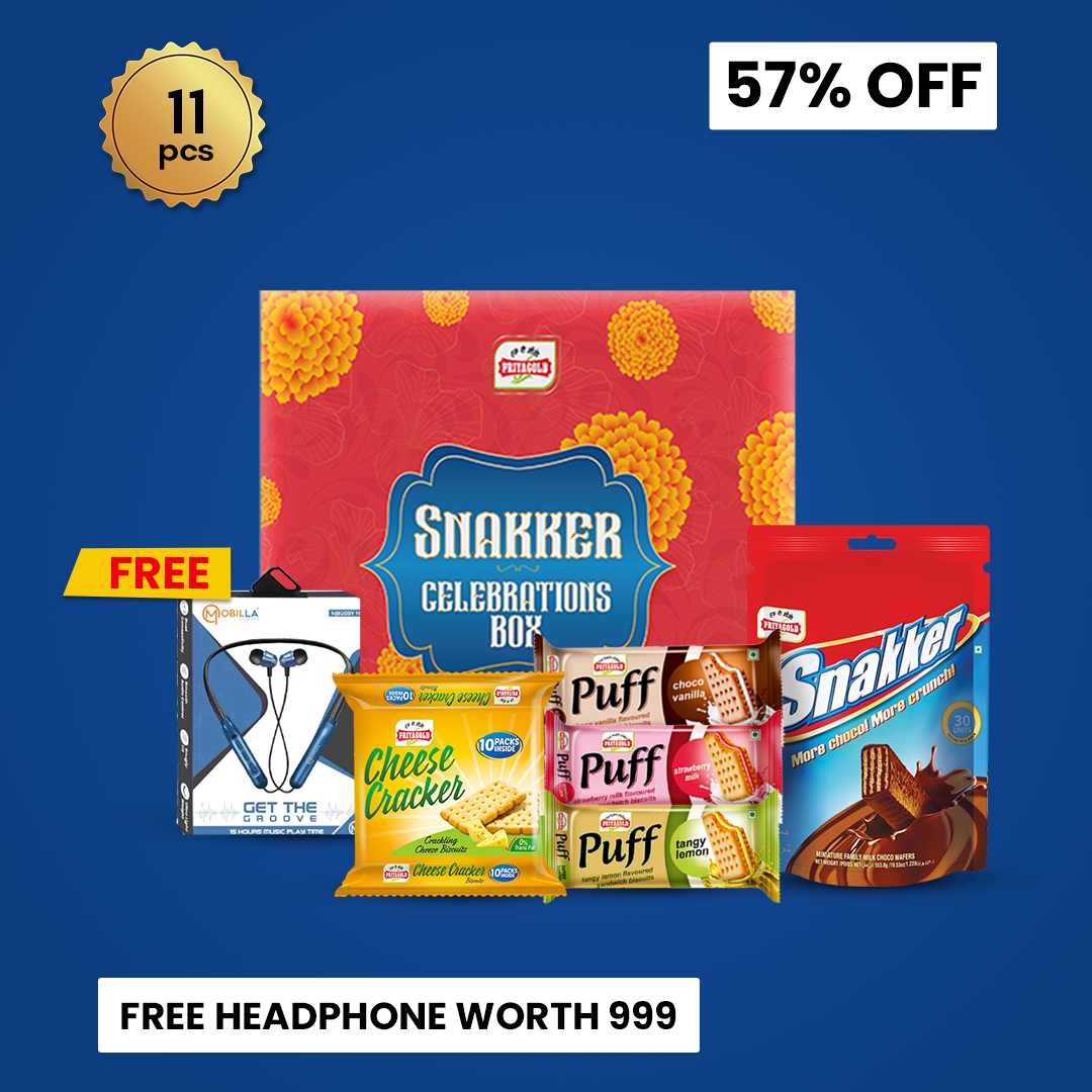 Snakker Celebration Box