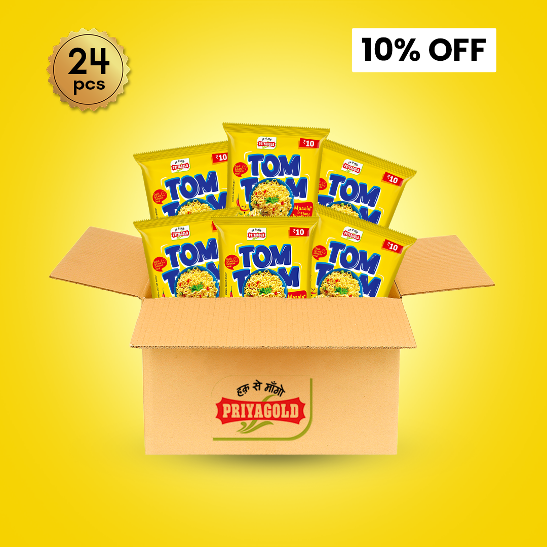 (24 Pieces) Tom Tom